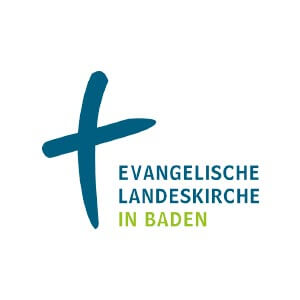 Logo Evangelische Landeskirche in Baden