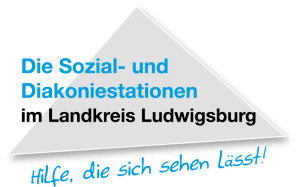 Externer Link zu den Sozial- und Diakoniestationen im Landkreis Ludwigsburg