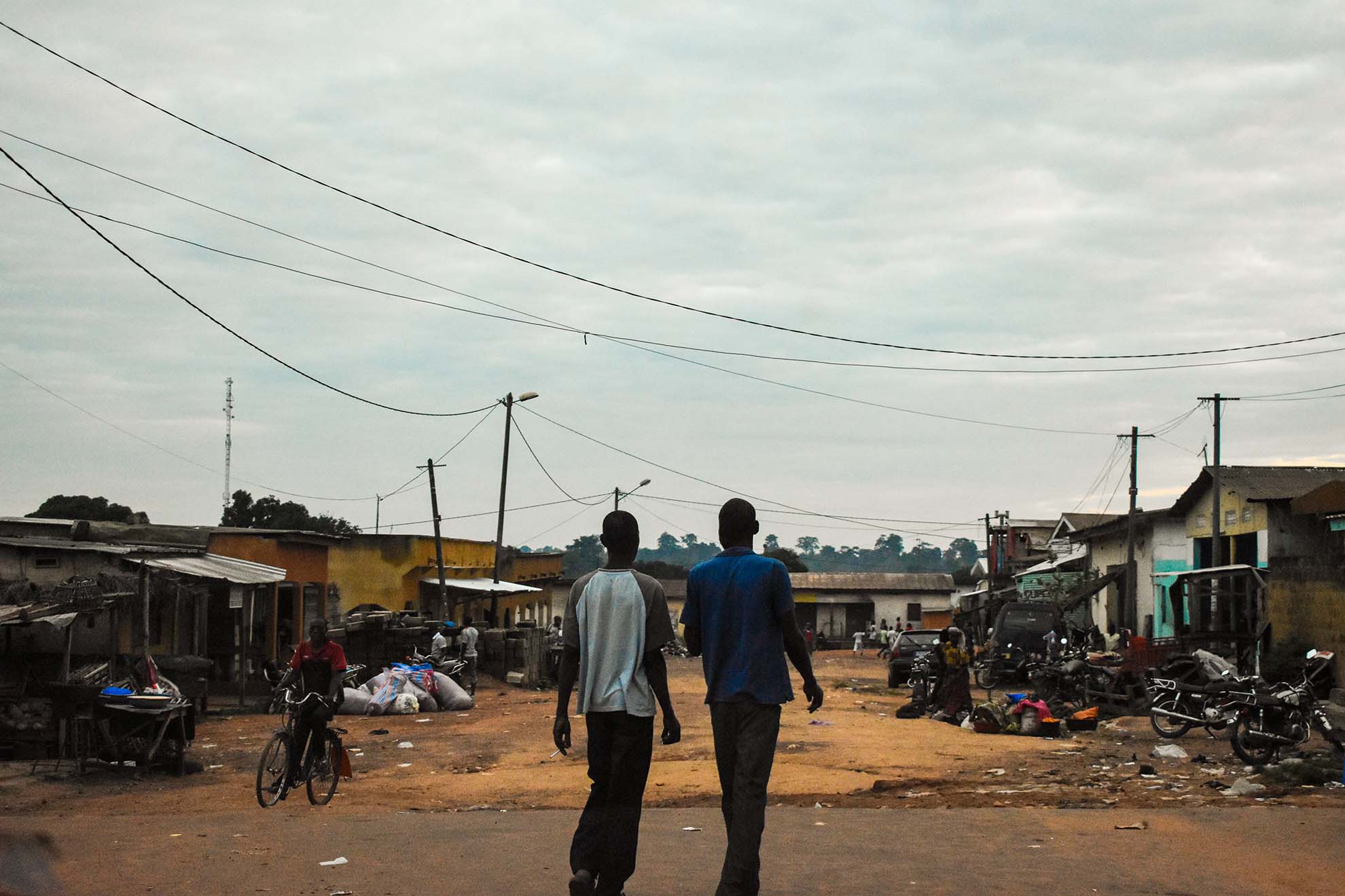 Auslandsjahr Côte d‘Ivoire - Cora’s Seitenstraßen der Welt